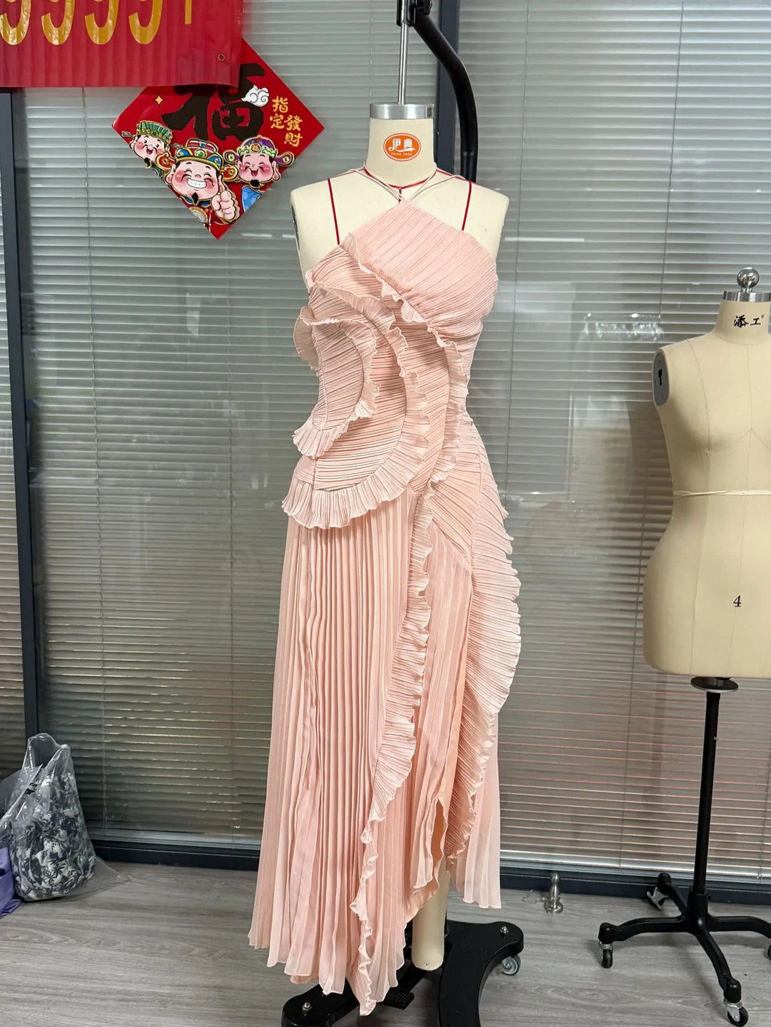 Vestido Turmalina