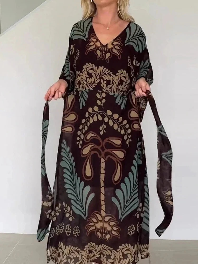 Vestido Gypsy