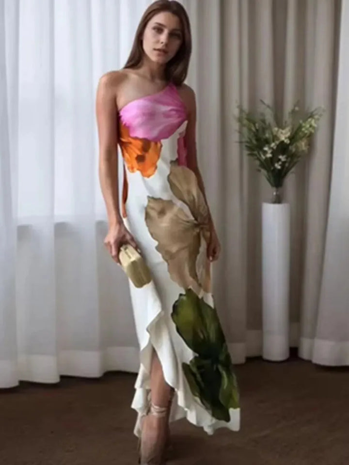 Vestido Verdemar