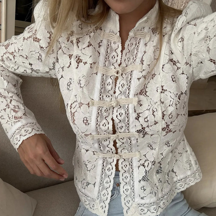 Blusa Dubai