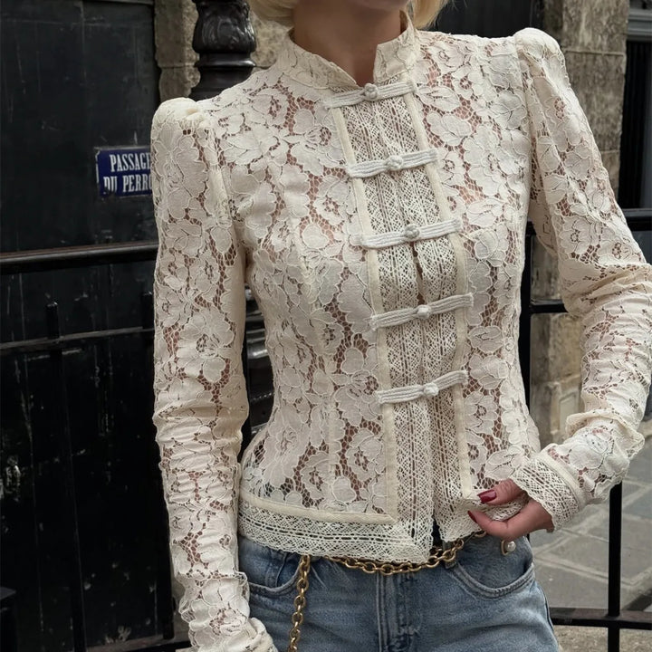 Blusa Dubai