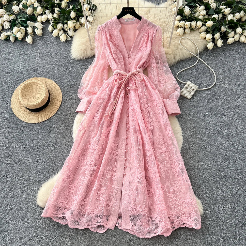 Vestido Analú