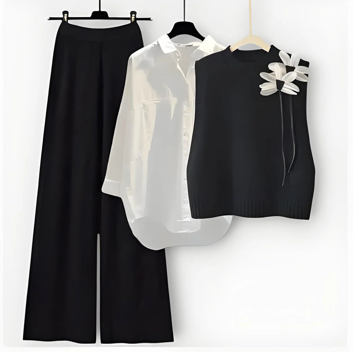 Conjunto 3 peças Oakland