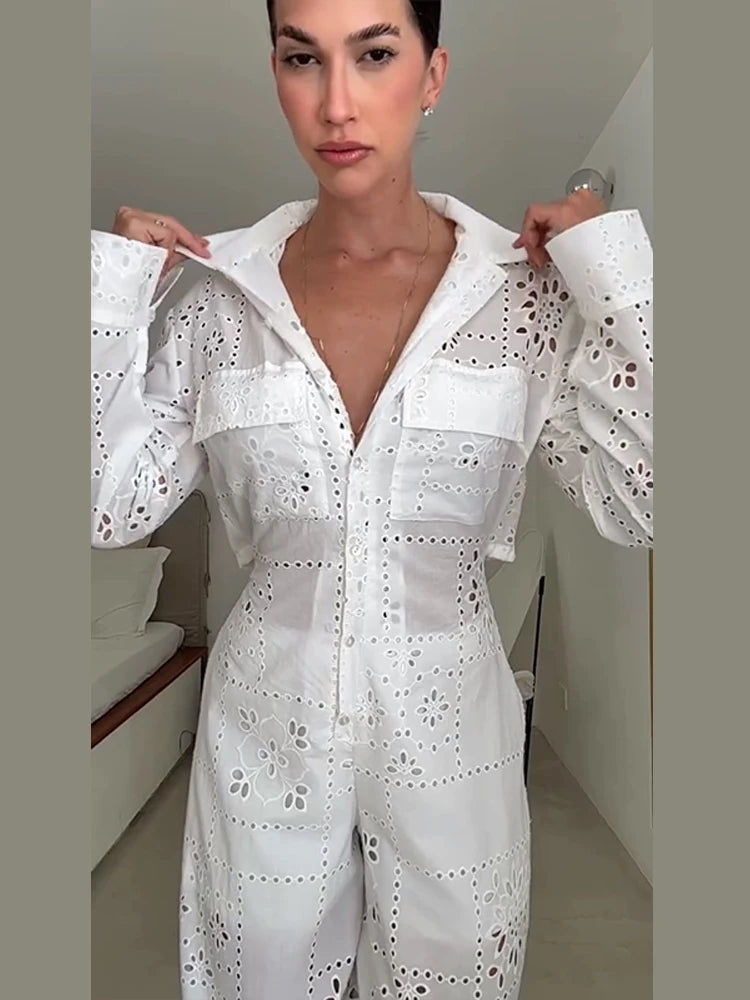 Macacão Larissa