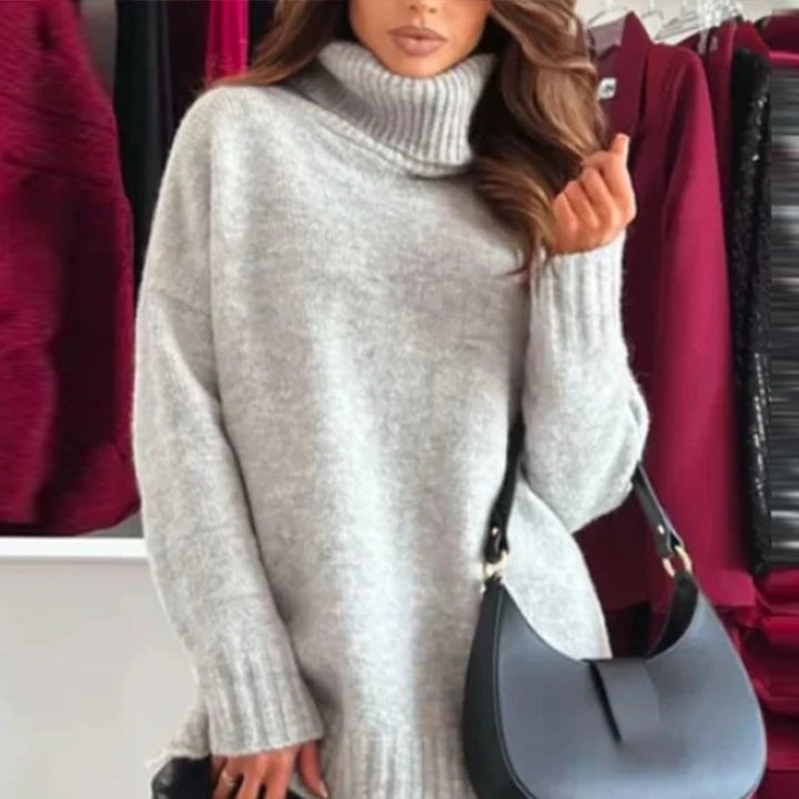 Suéter Tricô Analia + Vestido