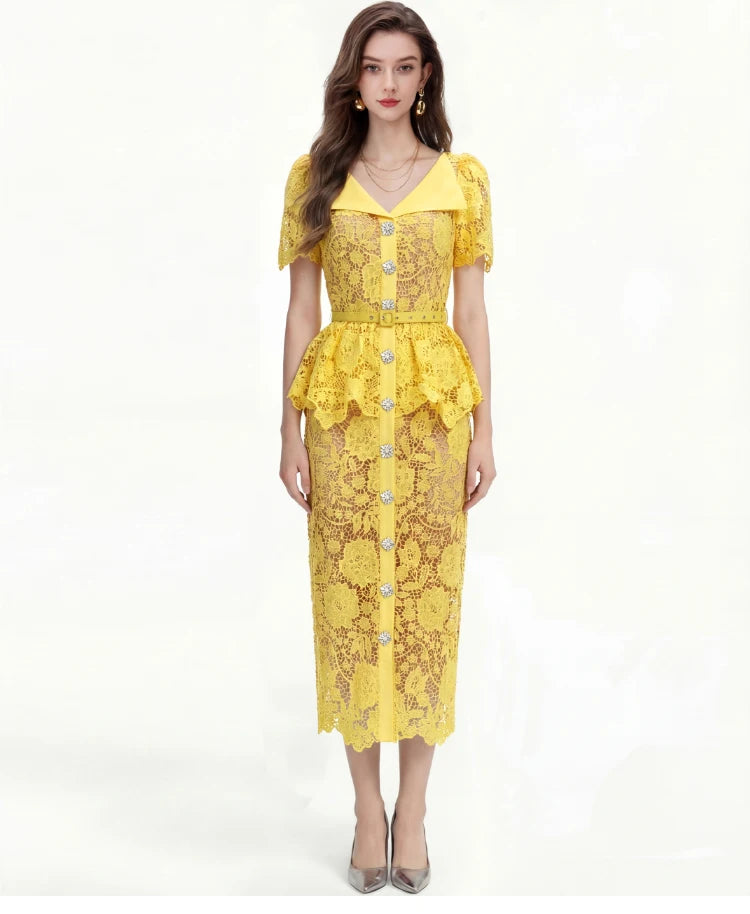 Vestido Conrado