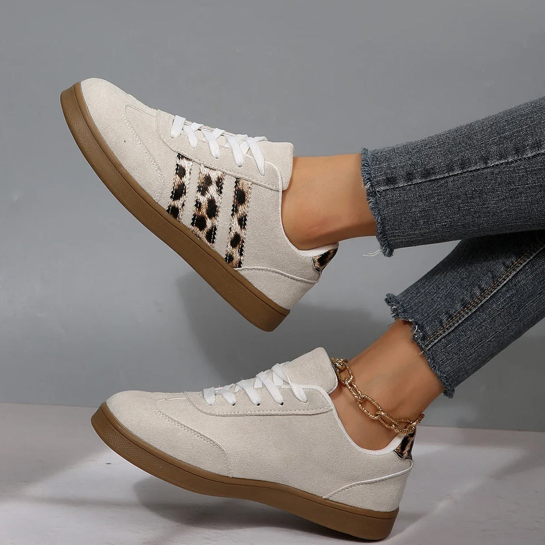 [Limited Edition] Samba Retro Leopardo Sneakers