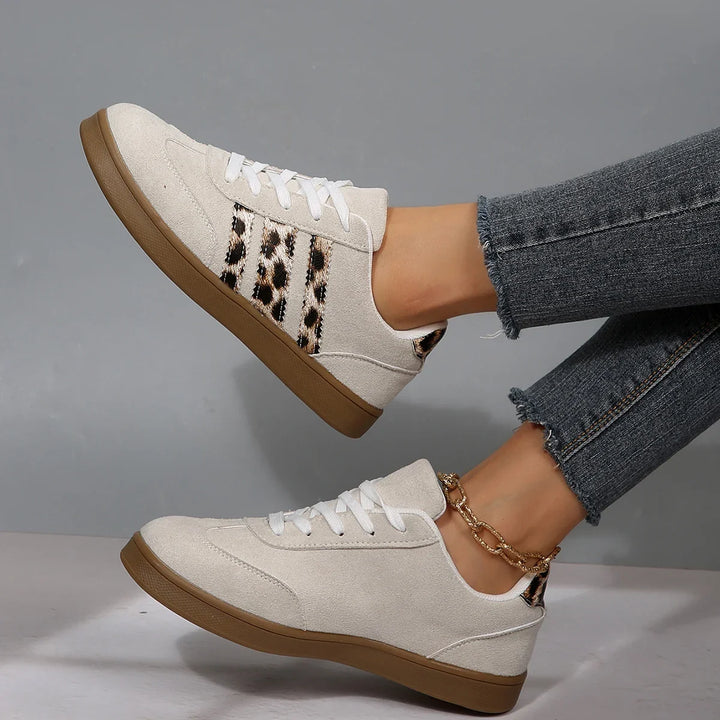 [Limited Edition] Samba Retro Leopardo Sneakers