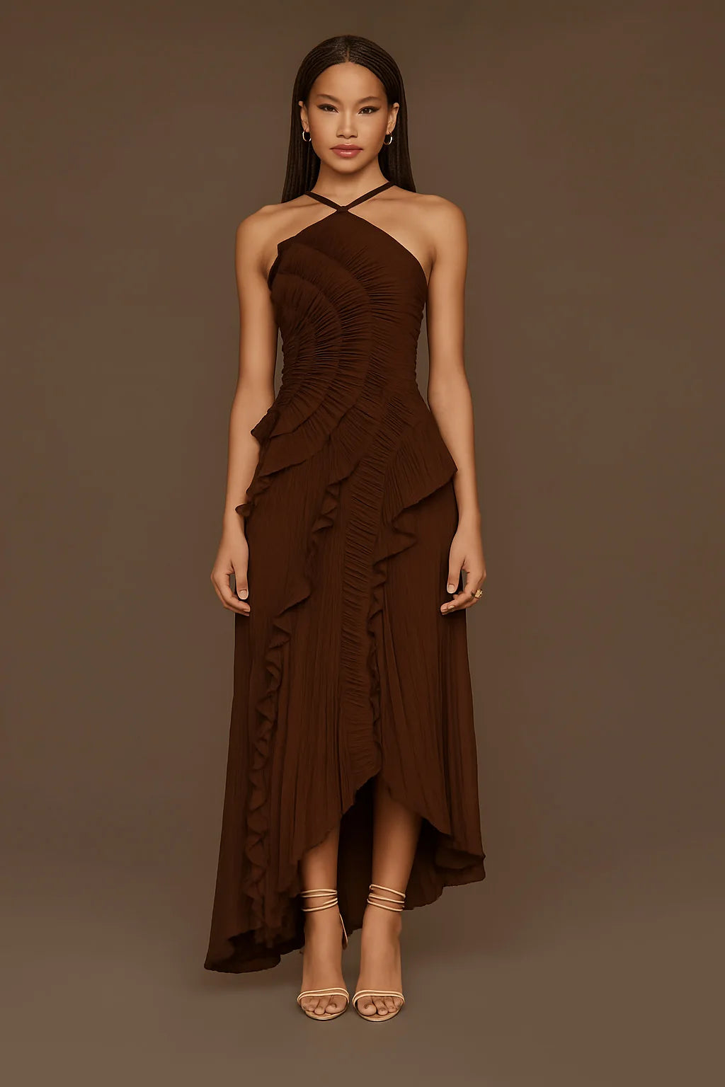 Vestido Turmalina