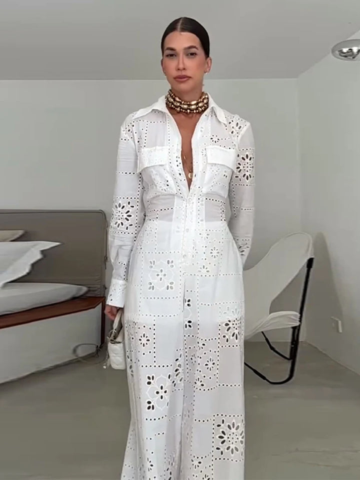 Macacão Larissa