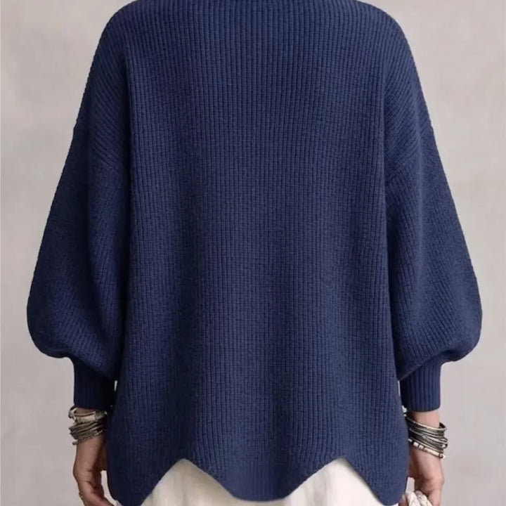 Blusa de lã Groenlândia