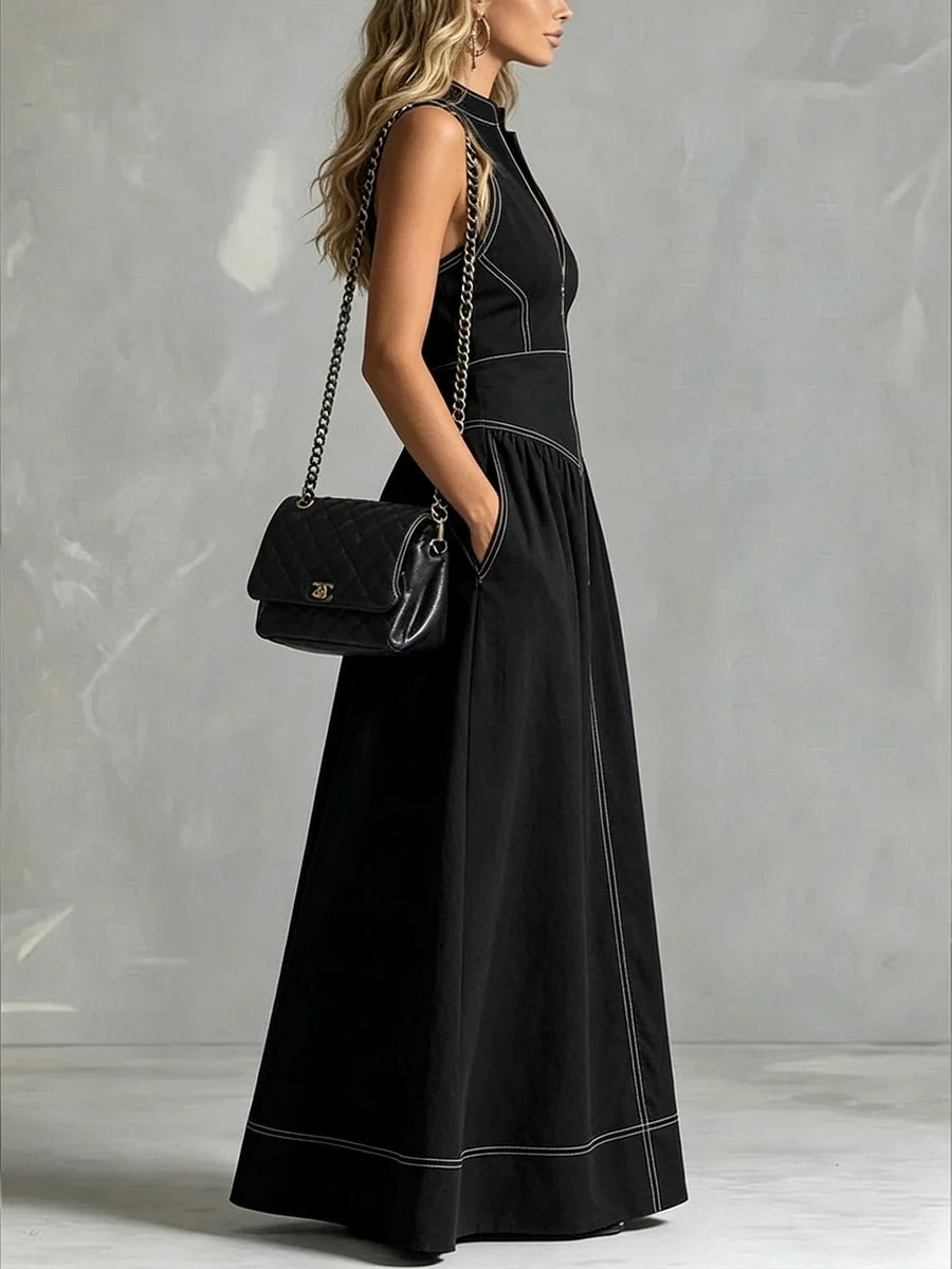 Vestido Pocket