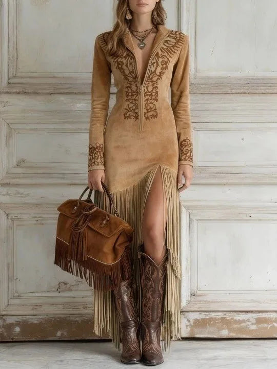 Vestido Barretos