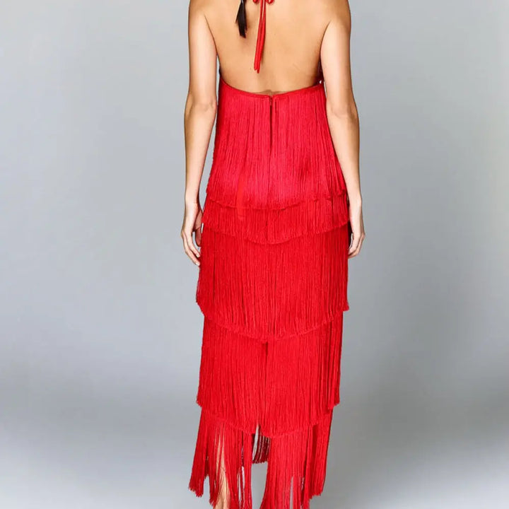 Vestido Leblon