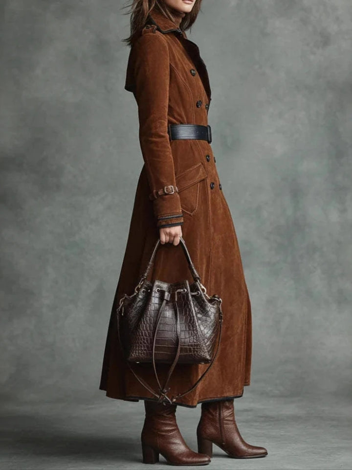 Vestido Sobretudo Monalisa