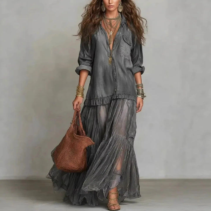 Vestido Califórnia
