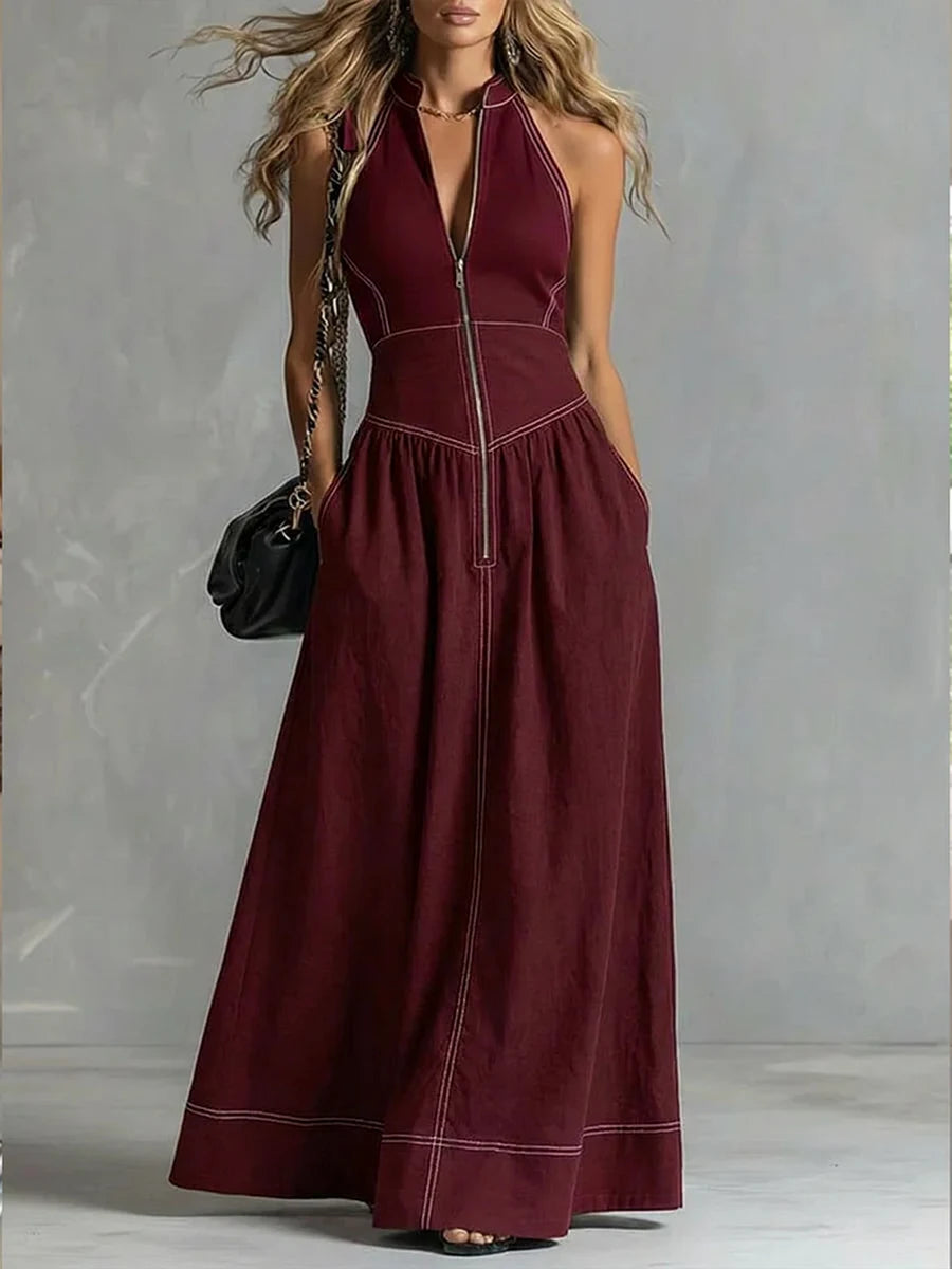 Vestido Pocket