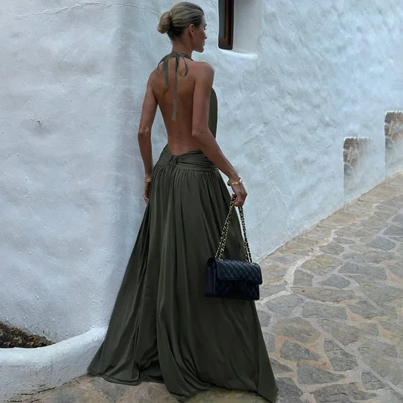Vestido Noruega