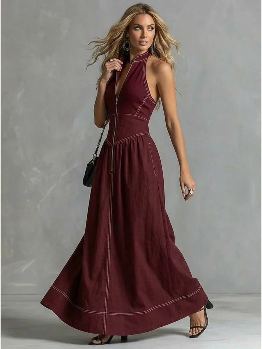 Vestido Pocket