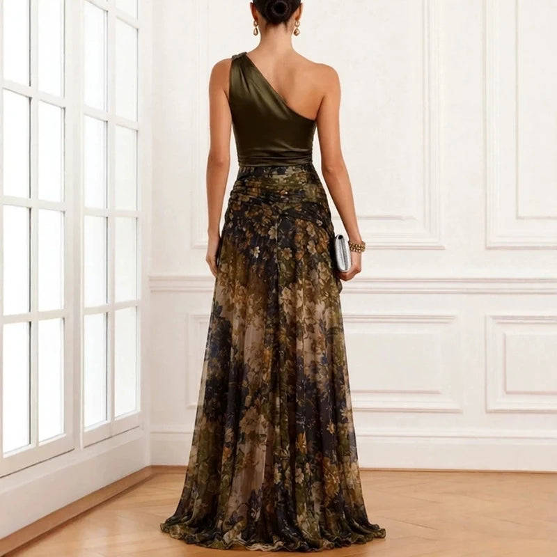 Vestido Gardênia