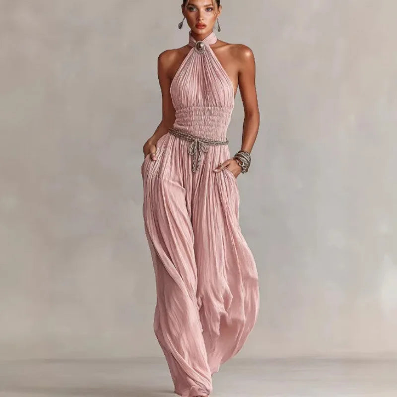 Macacão Boho
