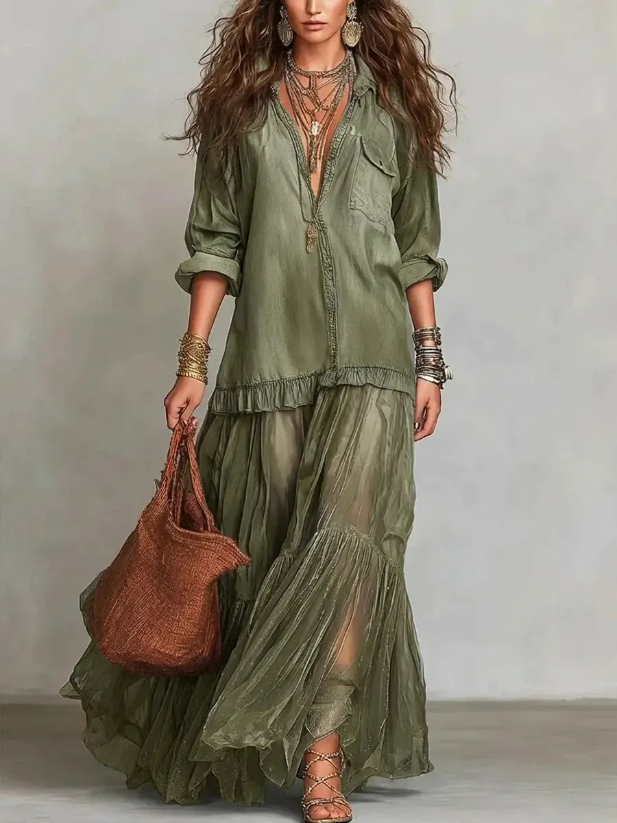 Vestido Califórnia