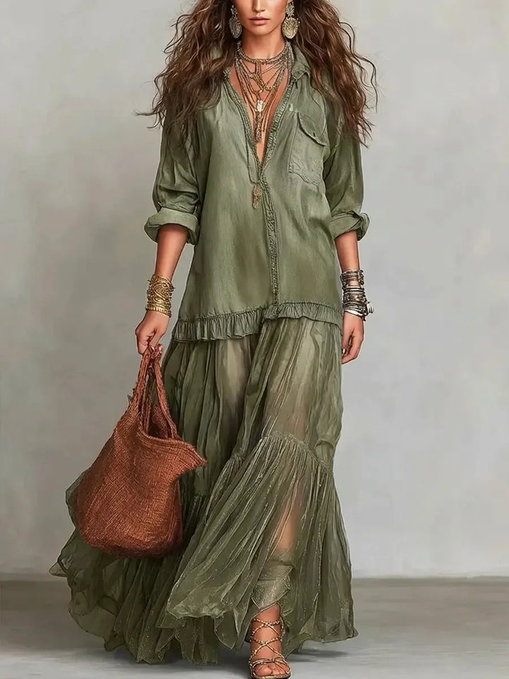 Vestido Califórnia