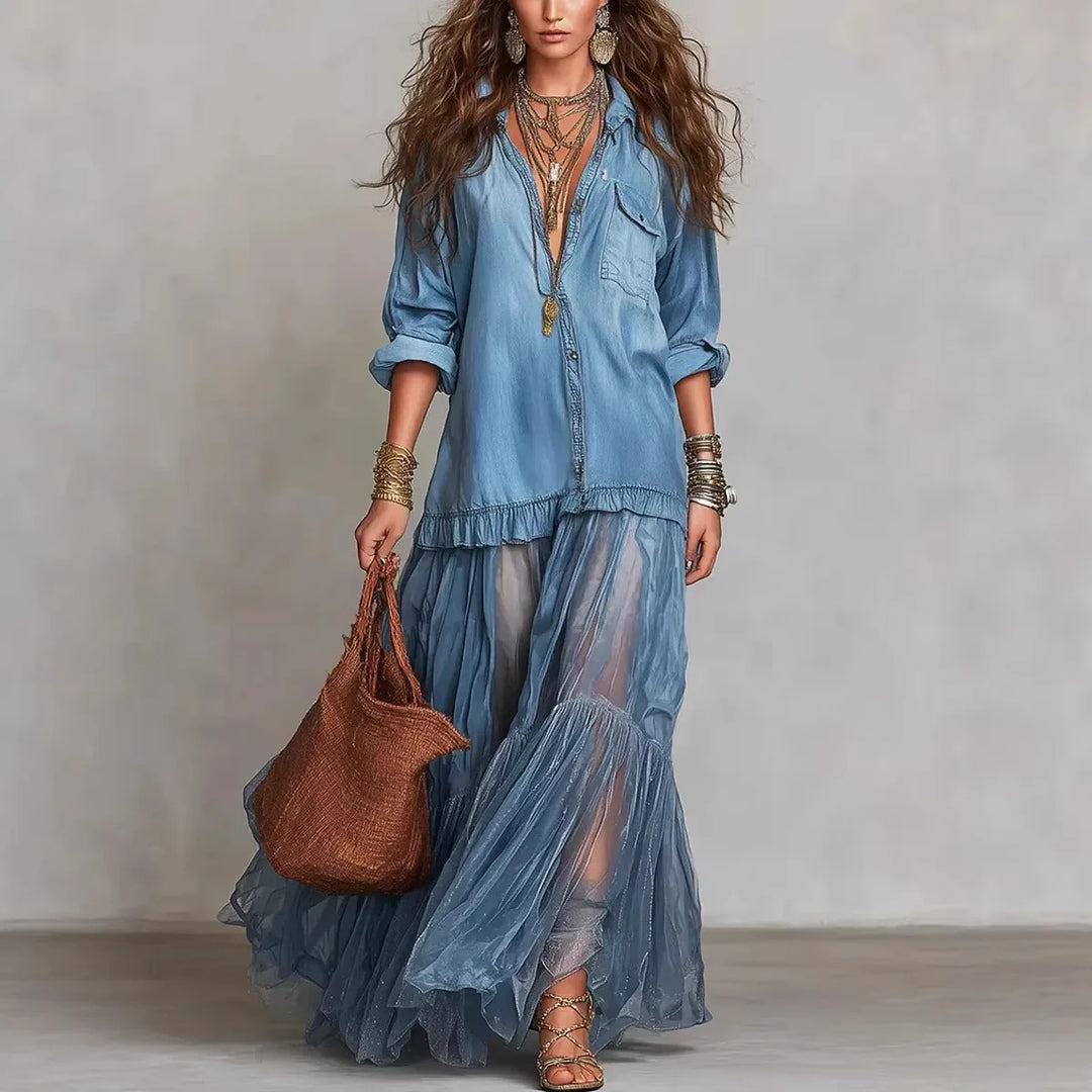 Vestido Califórnia