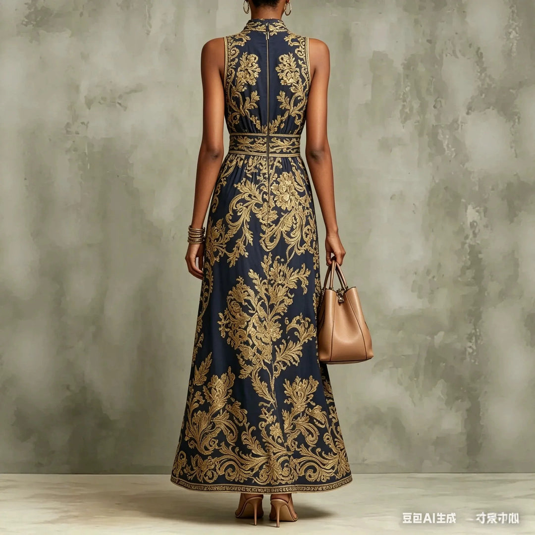 Vestido Alfradique