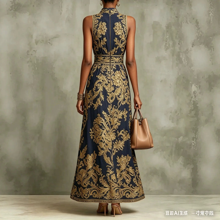 Vestido Alfradique