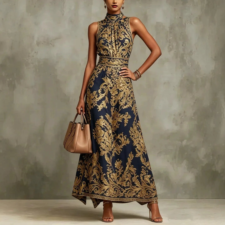 Vestido Alfradique