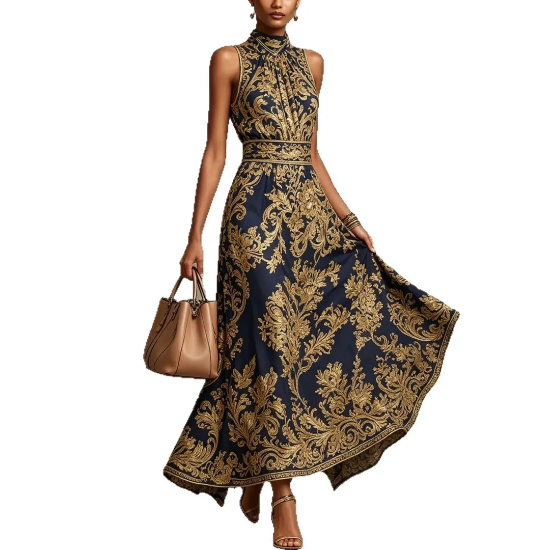 Vestido Alfradique