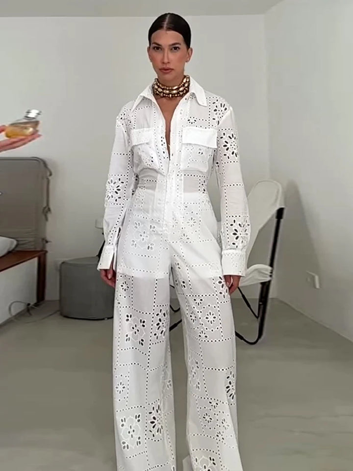 Macacão Larissa