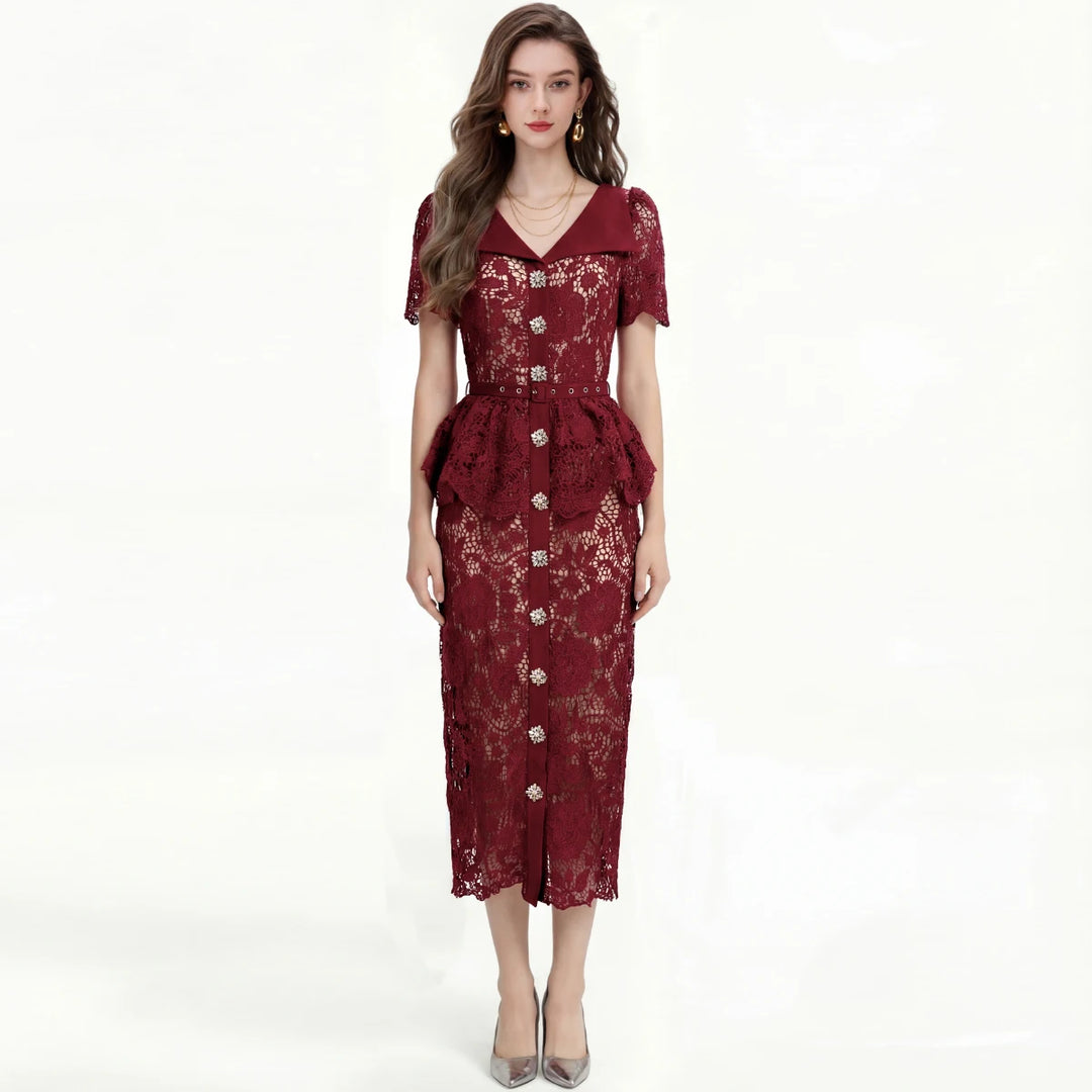 Vestido Conrado