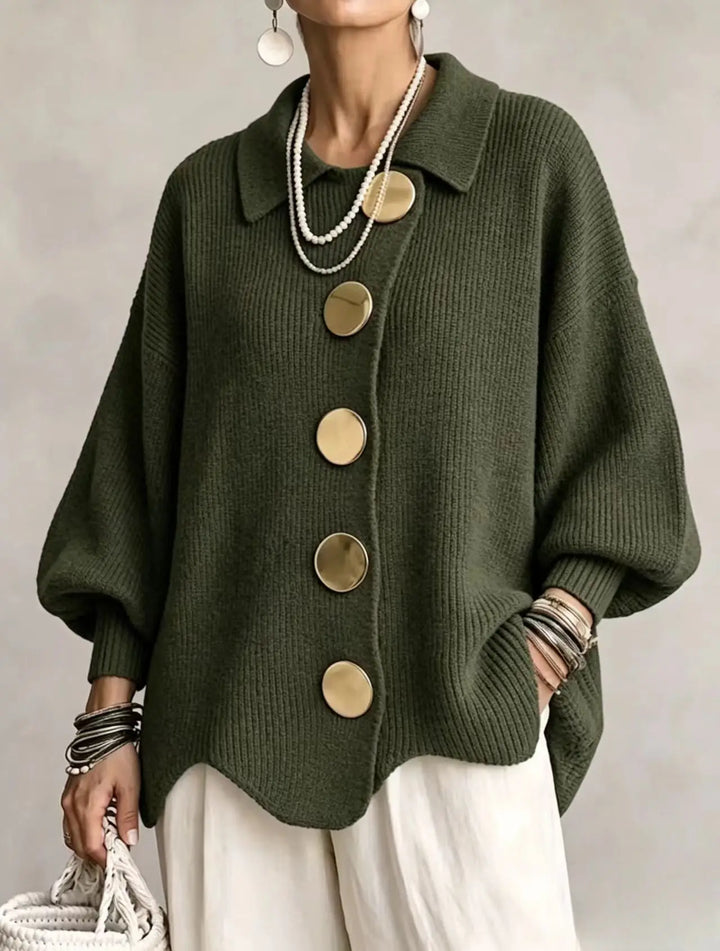 Blusa de lã Groenlândia