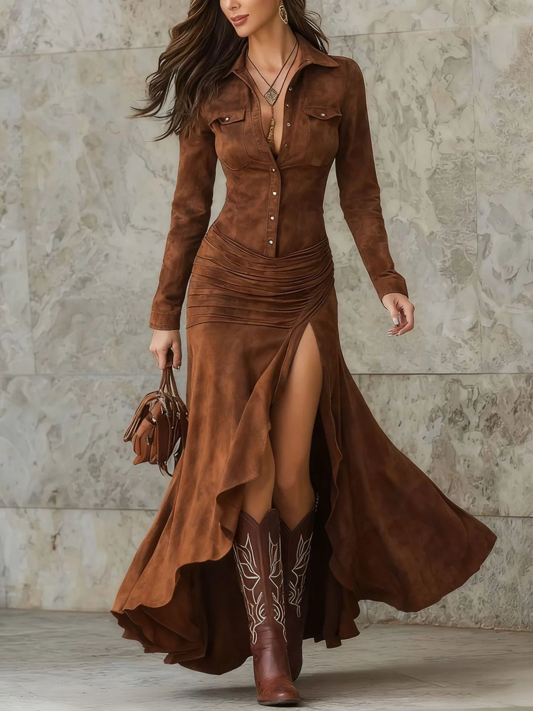 Vestido Farellones