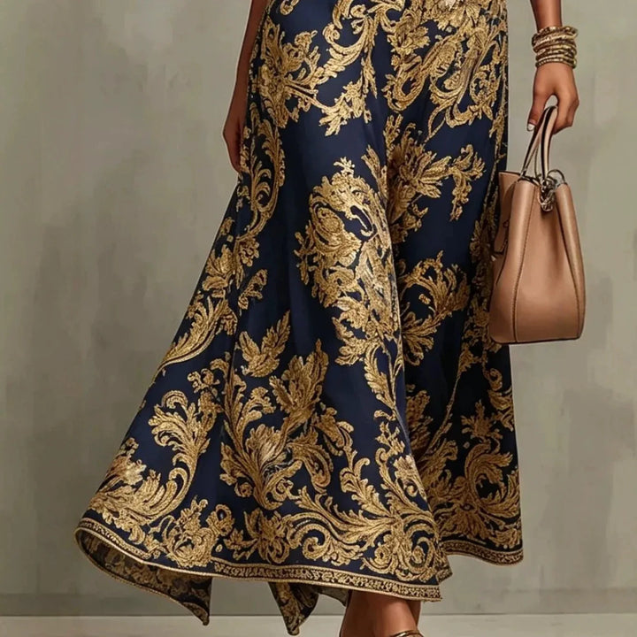 Vestido Alfradique