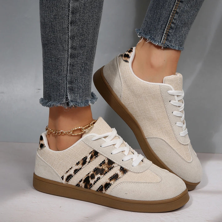 [Limited Edition] Samba Retro Leopardo Sneakers
