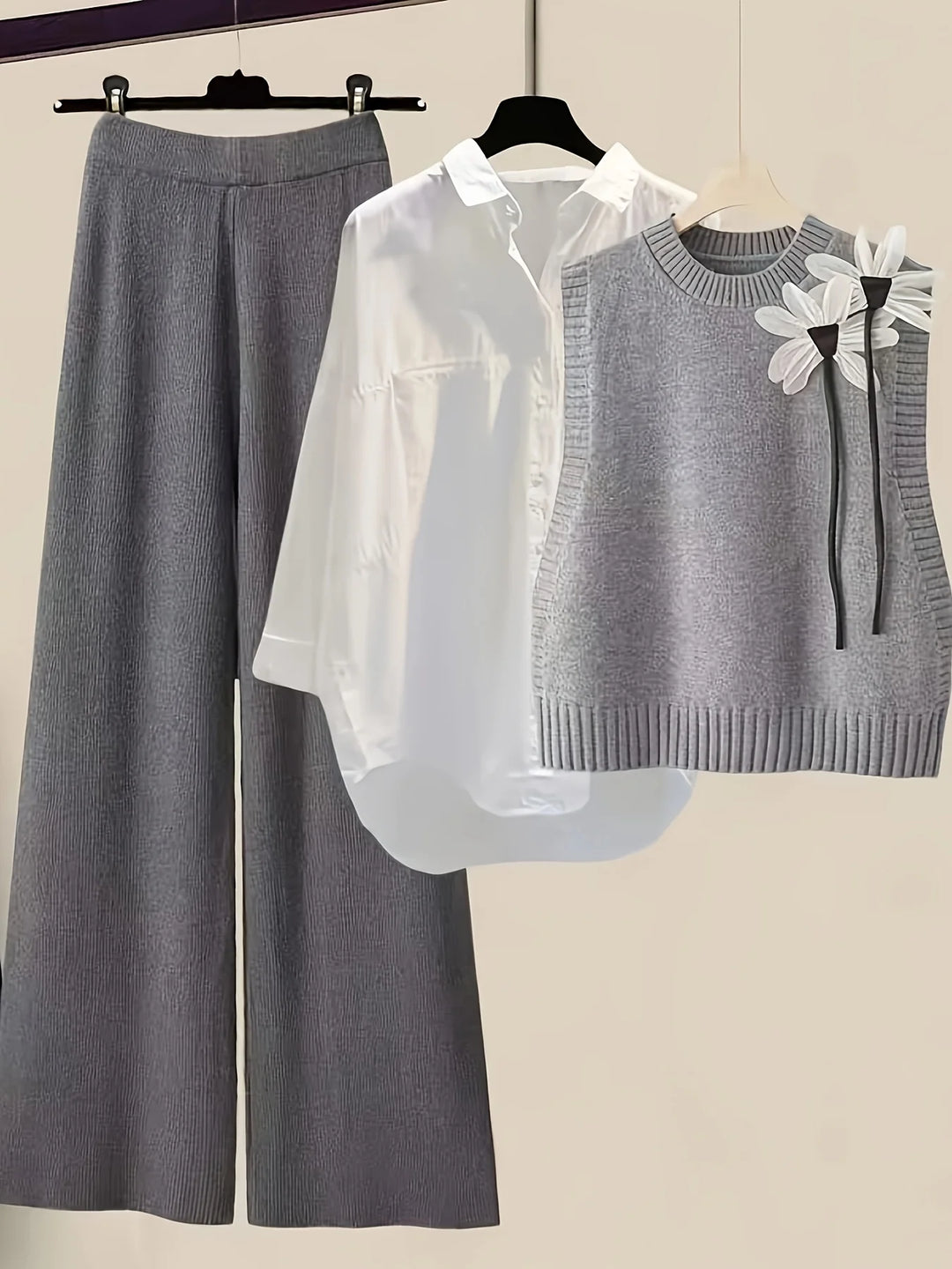 Conjunto 3 peças Oakland