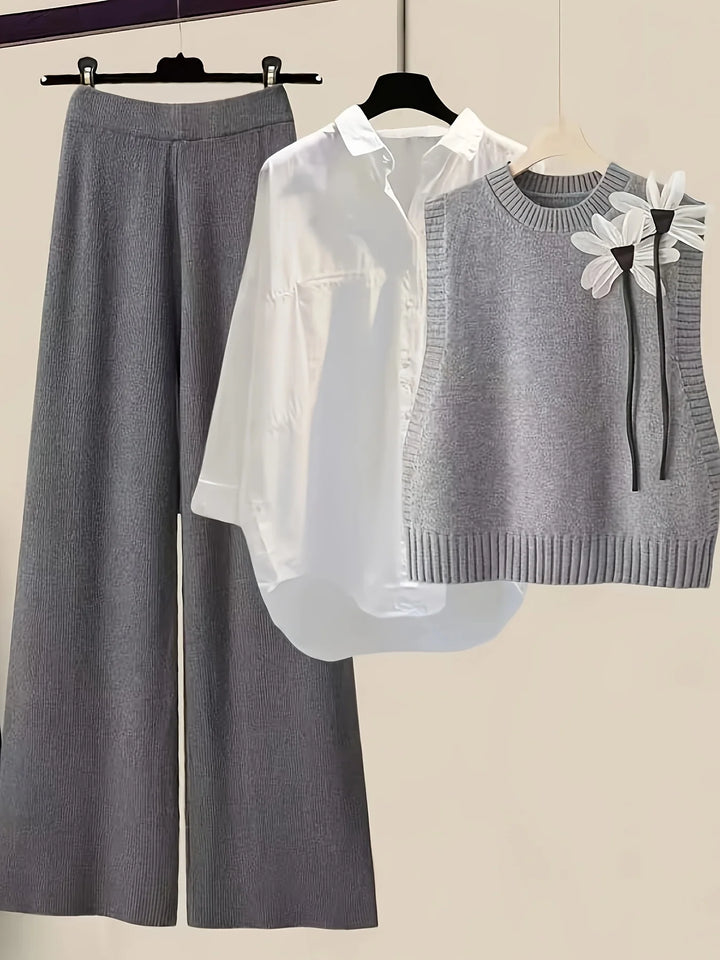 Conjunto 3 peças Oakland