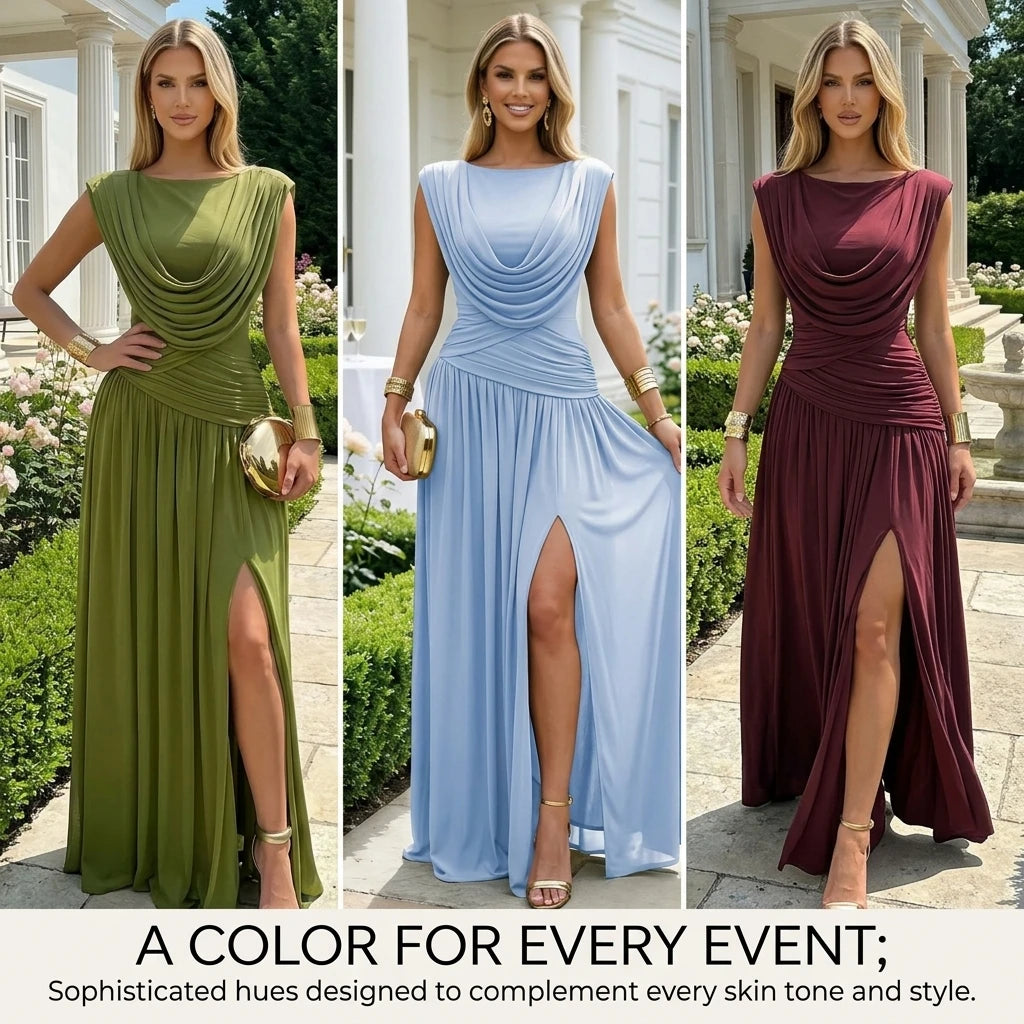 Vestido Evening