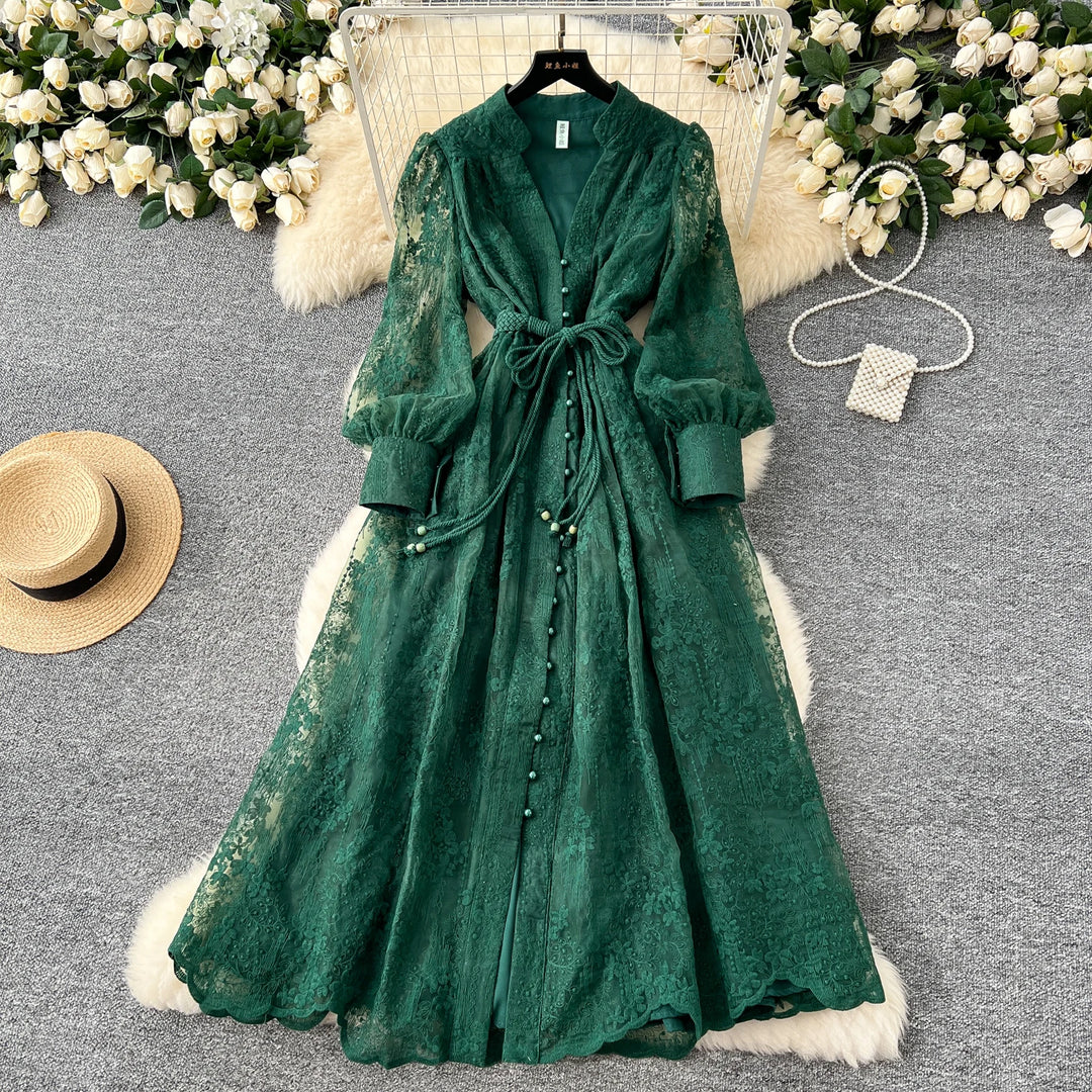 Vestido Analú