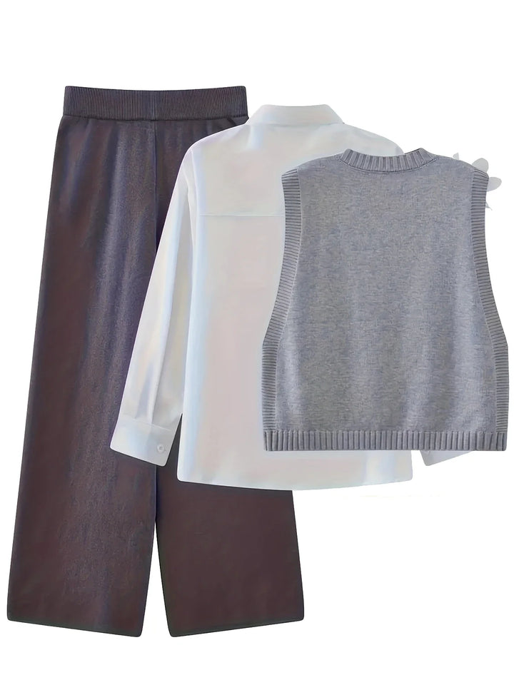 Conjunto 3 peças Oakland