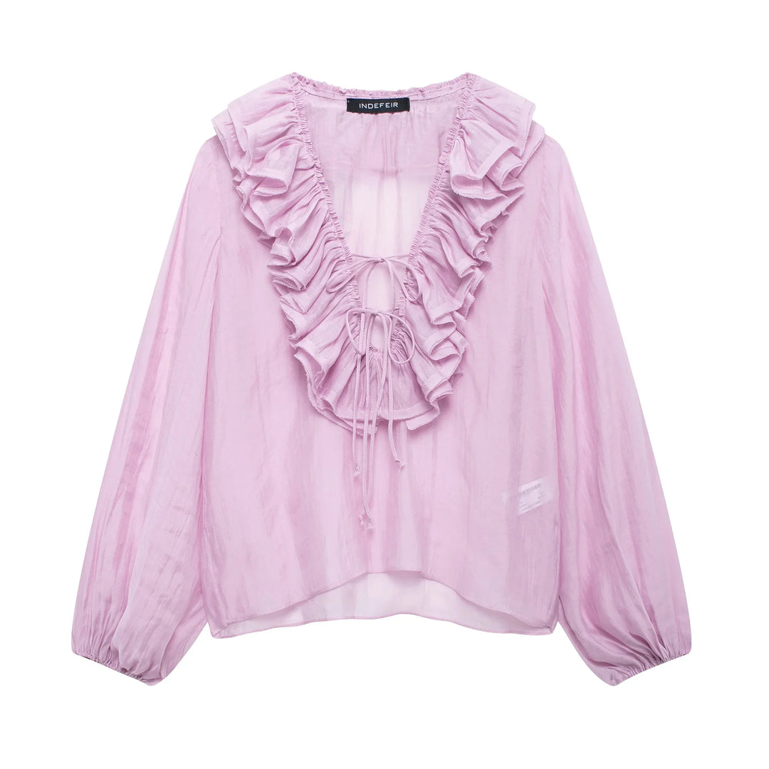 Camisa Cássia