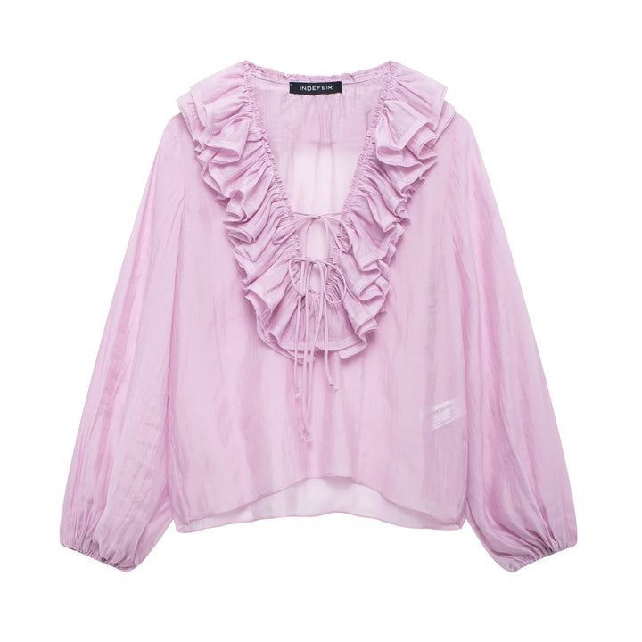 Camisa Cássia