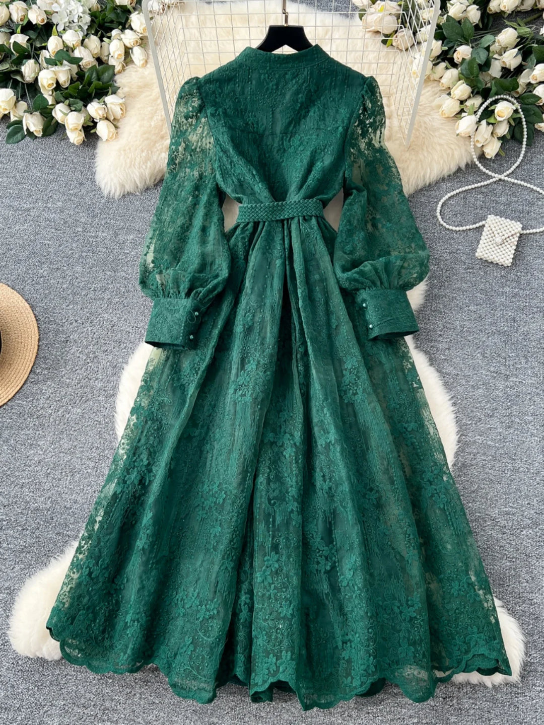Vestido Analú