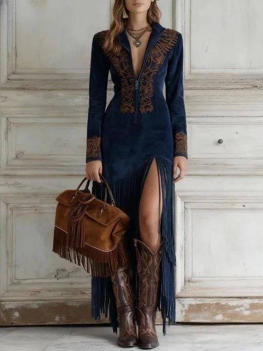 Vestido Barretos