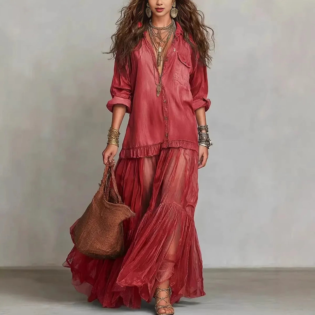 Vestido Califórnia