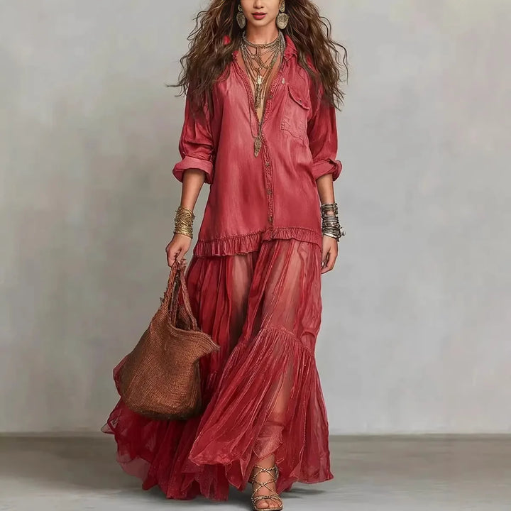 Vestido Califórnia