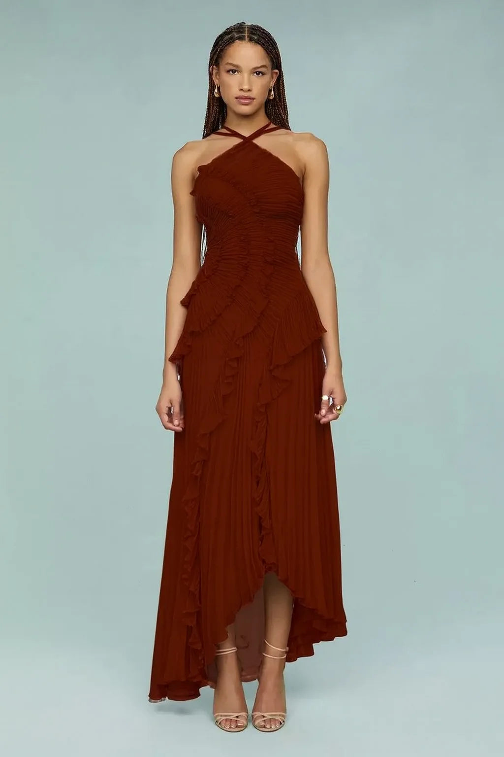 Vestido Turmalina